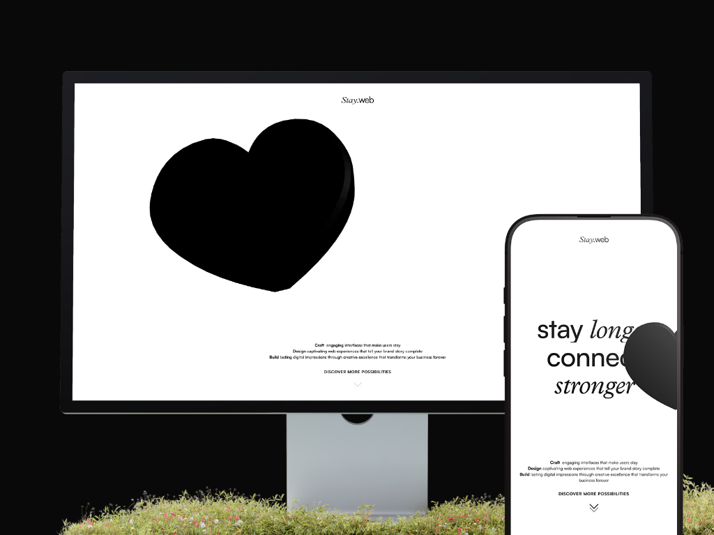 STAYWEB — STAY LONGER CONNECT STRONGER