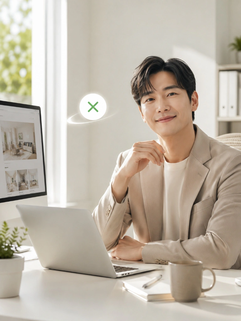 100% 무조건 취소